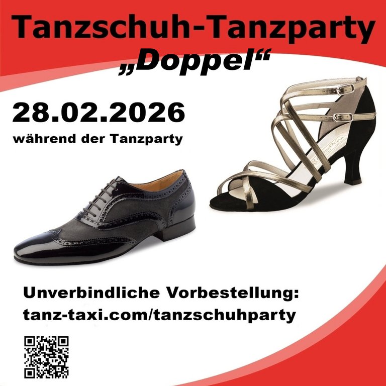 Bild zu Tanzschuh-Tanzparty "doppel"