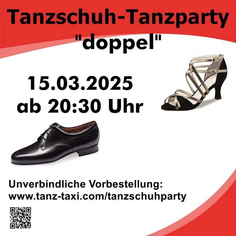 Bild zu Tanzschuh-Tanzparty "doppel"