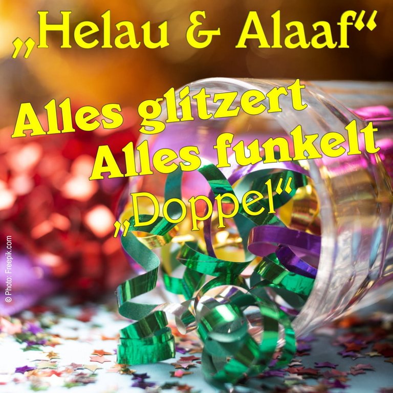 Bild zu Tanzparty zu Karneval "doppel"